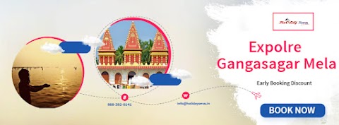 Gangasagar Mela 2025 Cruise Tour Package | Call Us 9883920141