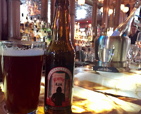 The Stanley Hotel REDRUM beer