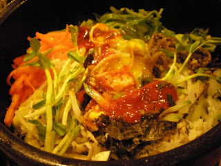 sizzling stone rice ipoh yea won korean restaurant