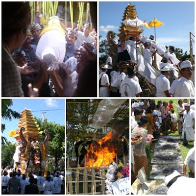 Upacara Ngaben Budaya Indonesia