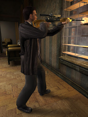 Max Payne 2: The Fall of Max Payne