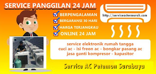 Service AC Petemon Surabaya