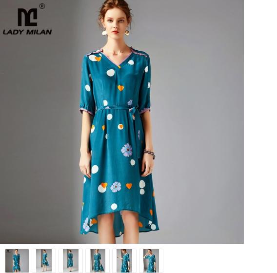 Off The Shoulder Party Dress - Vintage Clothing Online Shop