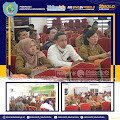 Pemkab Labuhanbatu Ikuti Meeting Zoom Roadshow Daring Penurunan Stunting dan Penghapusan Kemiskinan