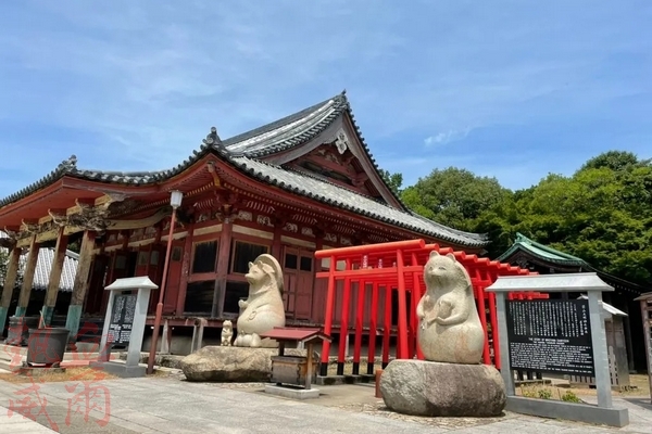 屋島寺｜源平合戰三大古戰場