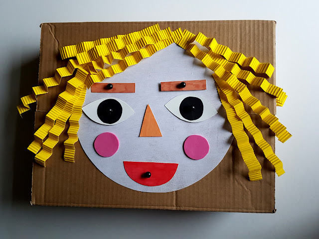 emocje dziecka - rozpoznawanie emocji - radzenie sobie z emocjami - zajęcia dla przedszkolaka - zabawka diy -barometr emocji - przedszkole - edukacja domowa  - zabawka z recyklingu - świat emocji - rozwijamy inteligencję emocjonalną