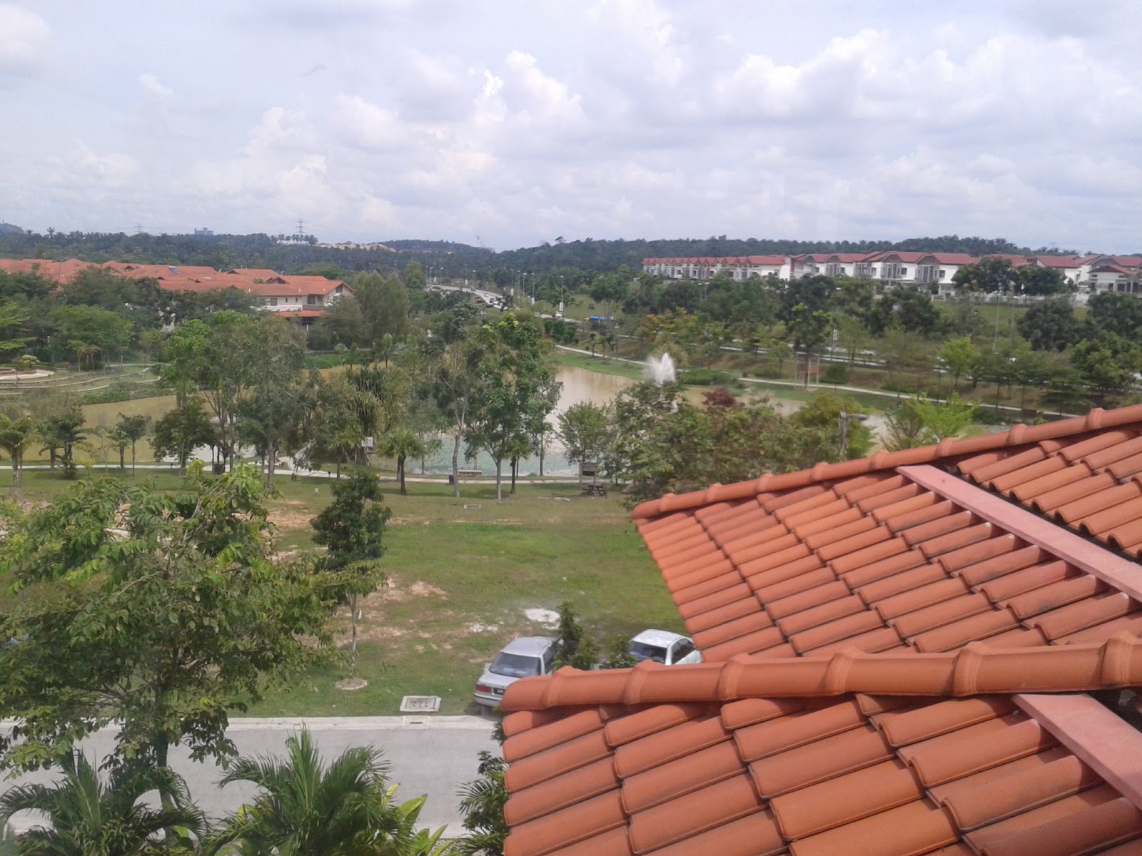 Malaysia Real Estate and Property: Setia Eco Park, Shah 