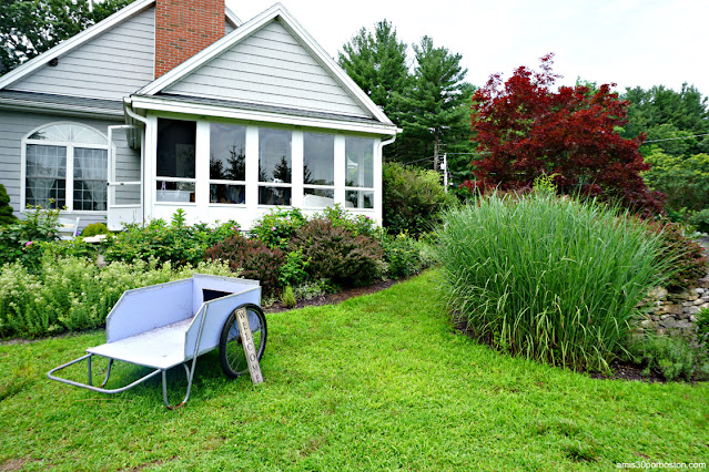 Laromay Lavender Farm en Hollis, New Hampshire