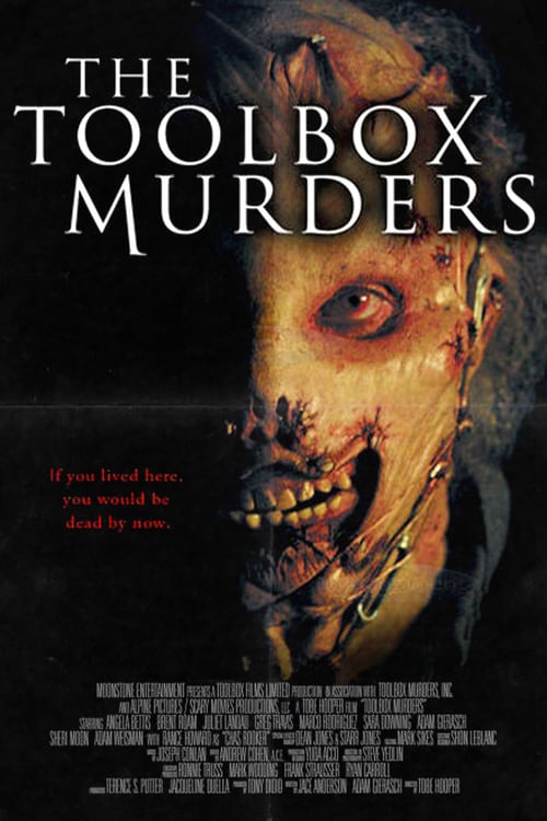 [HD] La masacre de Toolbox 2004 Pelicula Completa En Español Online