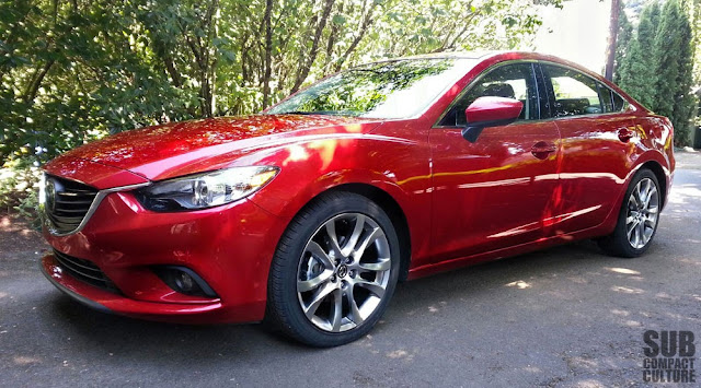 2014 Mazda6