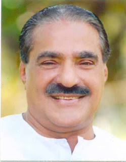 finance minister k m mani