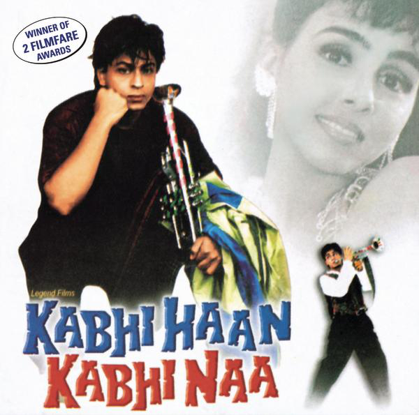 Kabhi Haan Kabhi Naa iTunes Cover