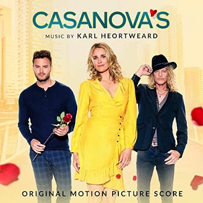 Casanovas Soundtrack Score Karl Heortweard