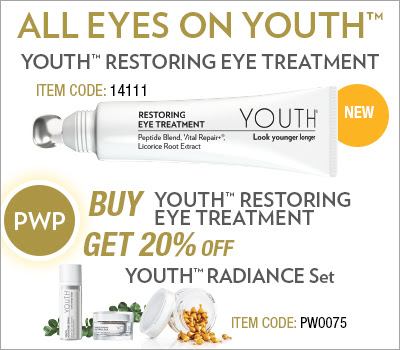 Image result for  youth restoring eye treatment