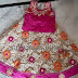 Net Embroidered Lehenga