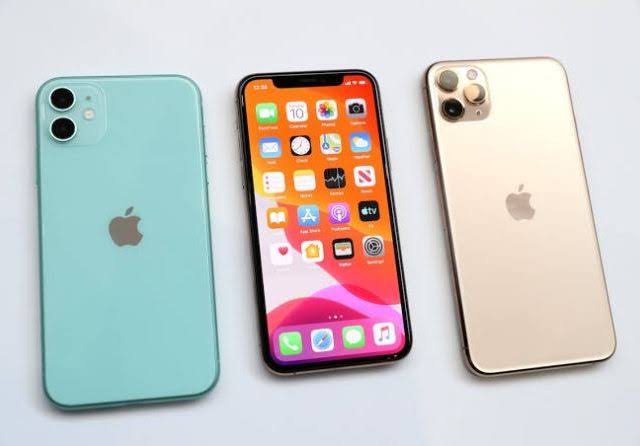 iphone 11 hp terlaris didunia