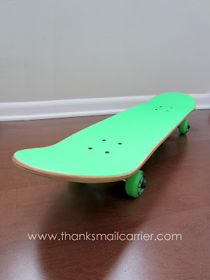 Rockboard Radiate Skateboard