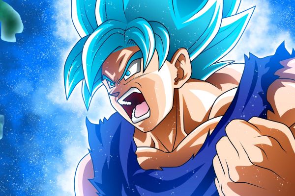 Goku Ultra Instinct Wallpapers