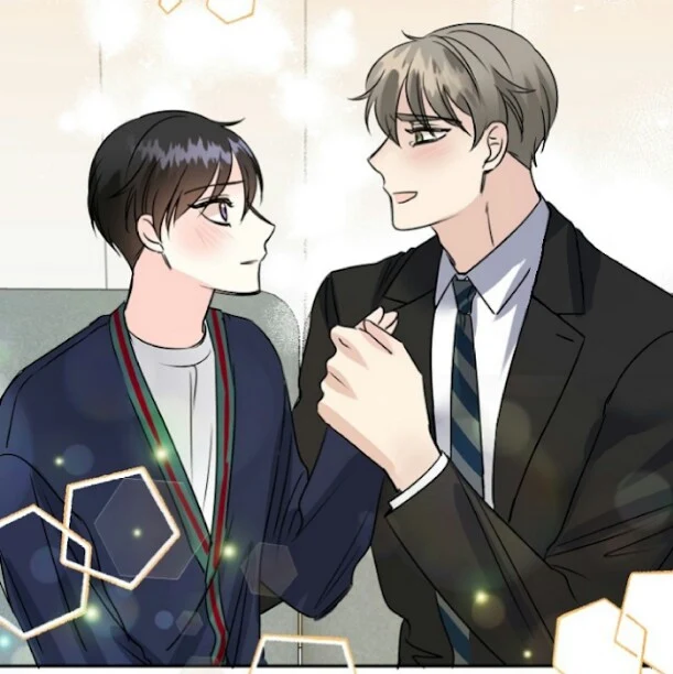 Rekomendasi Manhwa BL : Love Percentage — Masih Mencintainya Setelah Sekian Lama