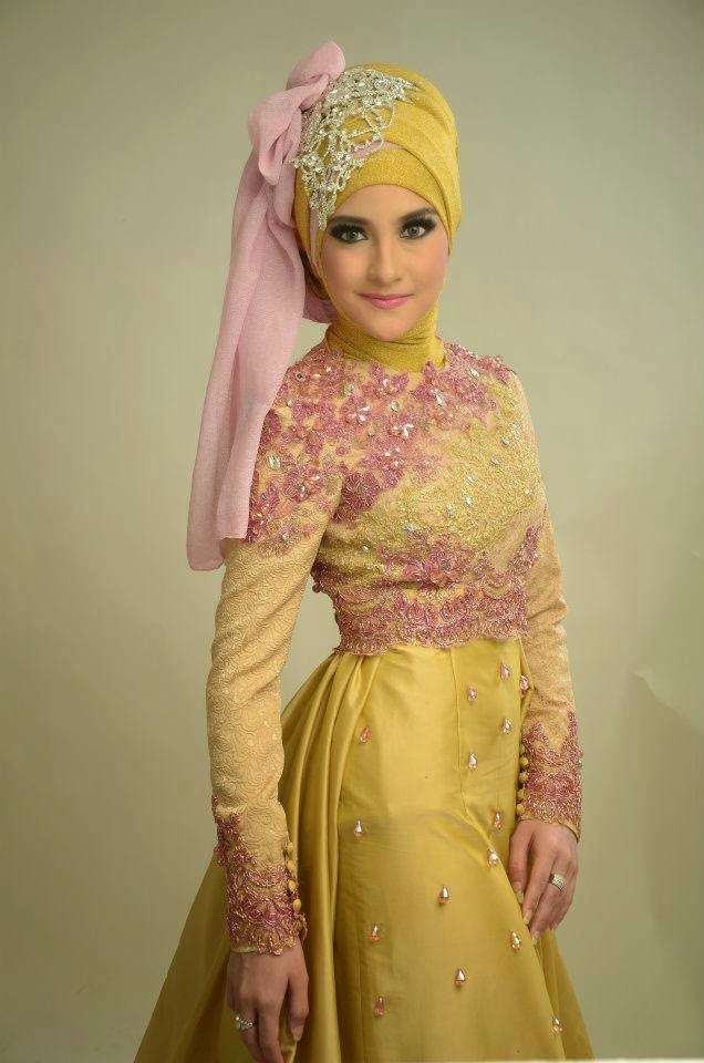 MODEL KEBAYA  TERBARU Tahun 2019 Modern Klasik Kutubaru 