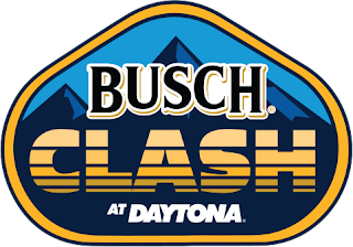 Busch Beer - Title Sponsor for The Clash (#NASCAR)