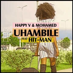 (Gqom) Uhambile (feat. Hit-Man) (2018) 