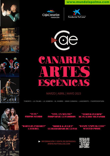 El Festival CAE acerca la obra Romeo & Juliet a los centros educativos de La Palma
