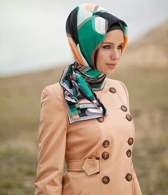 Modern Hijab for Women in Islam