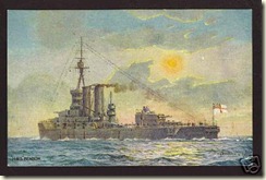 HMSBenbowDreadnought