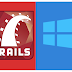 A Documentation of My Ruby on Rails Installation in Windows 10