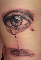 eye tattoo