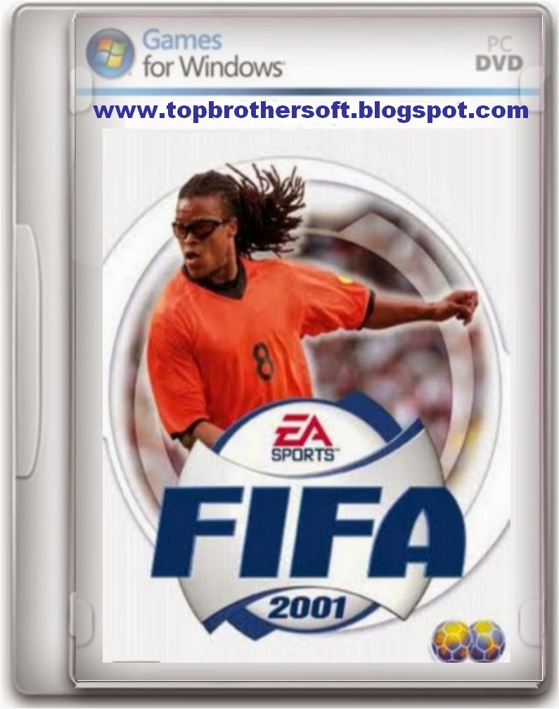 FIFA 2001 Game Free Download For Pc For Laptop Top Brother Soft