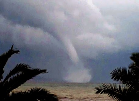 Meteo: nuova allerta dopo tromba d'aria ad Arenzano