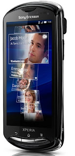 Sony Ericsson Xperia pro