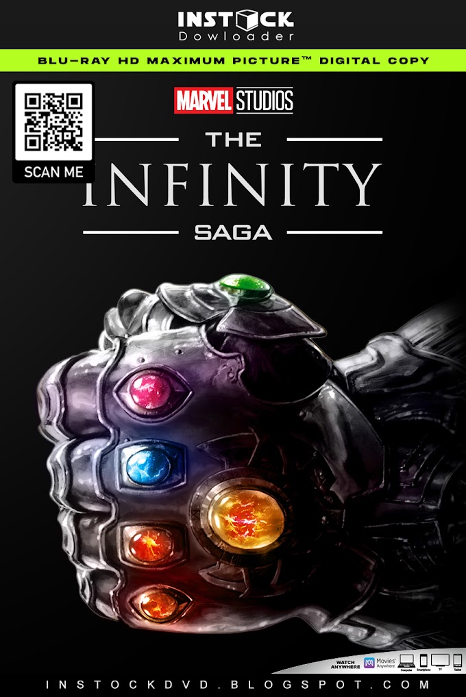 Saga Universo Cinematográfico Marvel Fases 3 – 3 (2008-2019) 1080p HD Latino