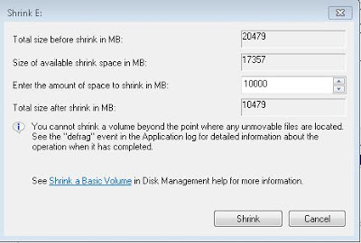 Cara Partisi Harddisk Windows 7 Tanpa Software