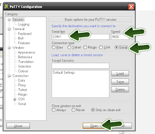 Cara Menghubungkan Cisco ke PC-Laptop