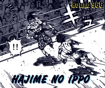 Hajime No Ippo 966 Manga Spoilers Confirmed Hajime no Ippo 967 Raw Scans 968