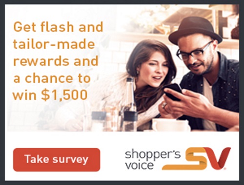 Shopper's Voice 2018 Survey