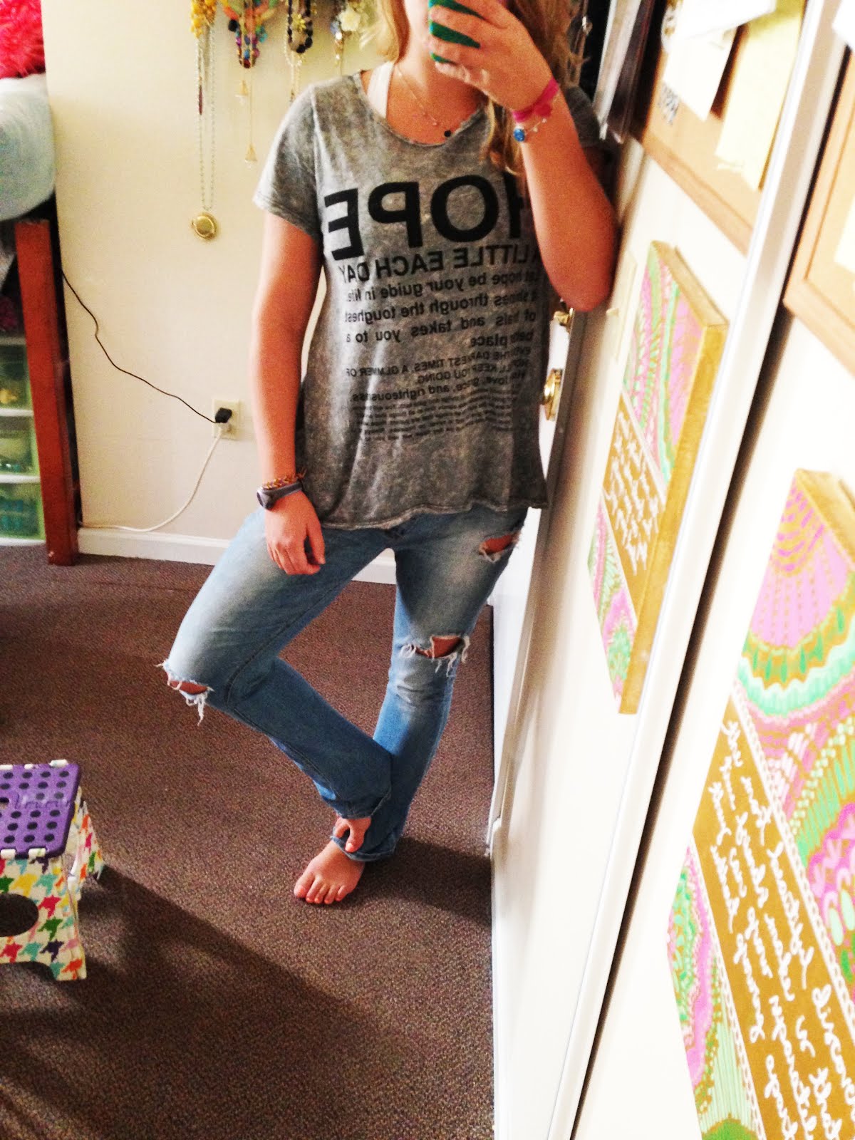 Laura's Jeans
