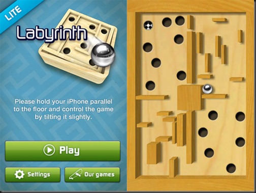 Labyrinth Lite Edition