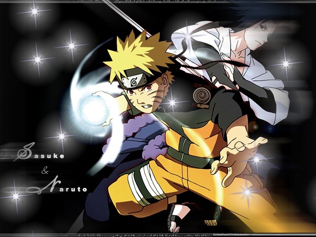 ... Film Naruto: Kumpulan Wallpaper dan Gambar Naruto Sasuke Gaara