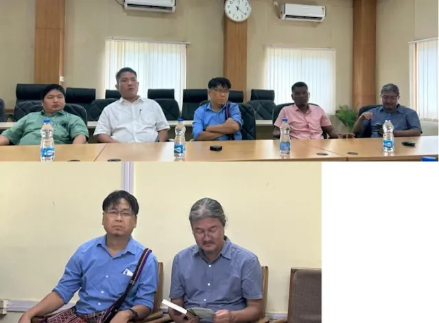 HPC(D) Assam Region, State Govt. Extend Suspension of Operations Agreement