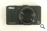 Nikon Coolpix S9300
