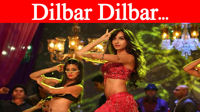 Nora Fatehi |Dilbar Song LYRICS ||Neha Kakkar|Satyamev Jayate||Hindi songs