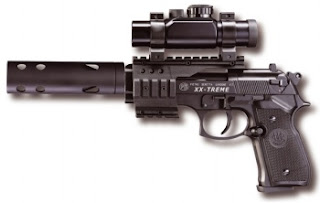 Pistol Pietro Beretta M92 XX-Treme