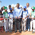 El INEFI inaugura estadio de sóftbol y pequeñas ligas Augusto Daneri García en Azua