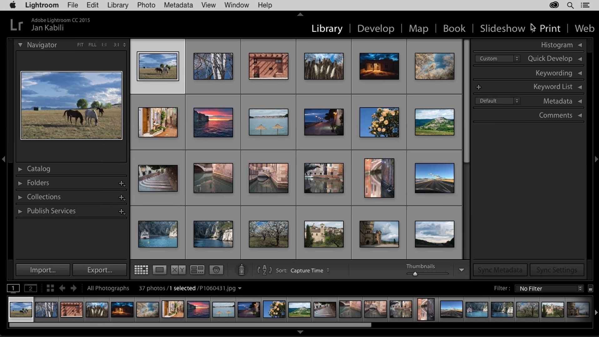 Adobe Photoshop Lightroom 5.4