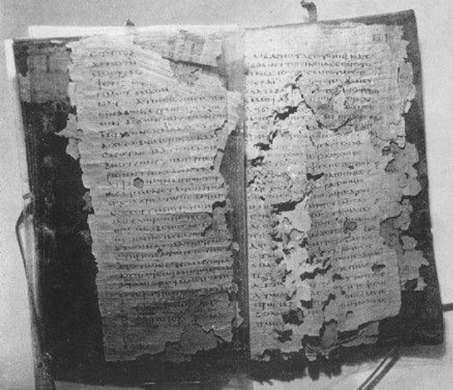  For centuries the mysterious Nag Hammadi Codices lay buried too forgotten nether a cliff i Unorthodox Gospels were copied inward the earliest Christian monasteries