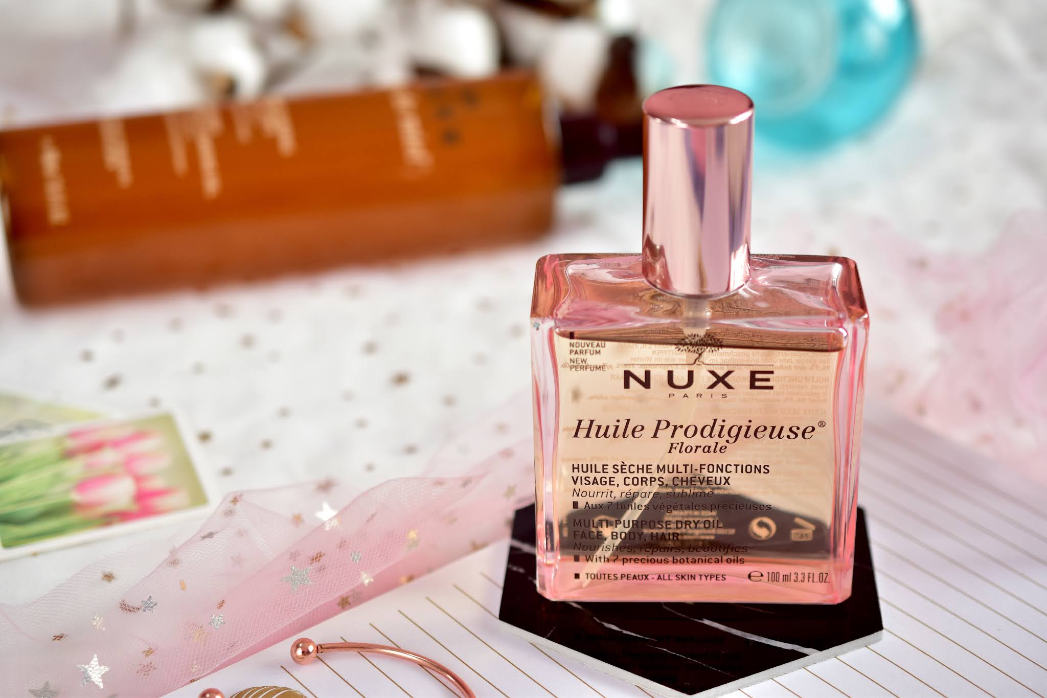 NUXE Huile Prodigieuse Florale